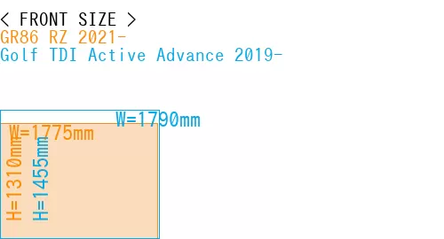 #GR86 RZ 2021- + Golf TDI Active Advance 2019-